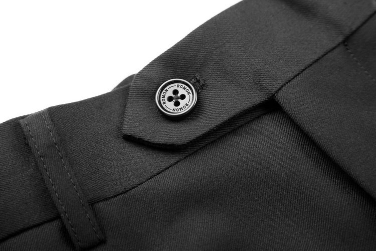 Costume homme ROMON en laine pour printemps - Ref 1556272 Image 53