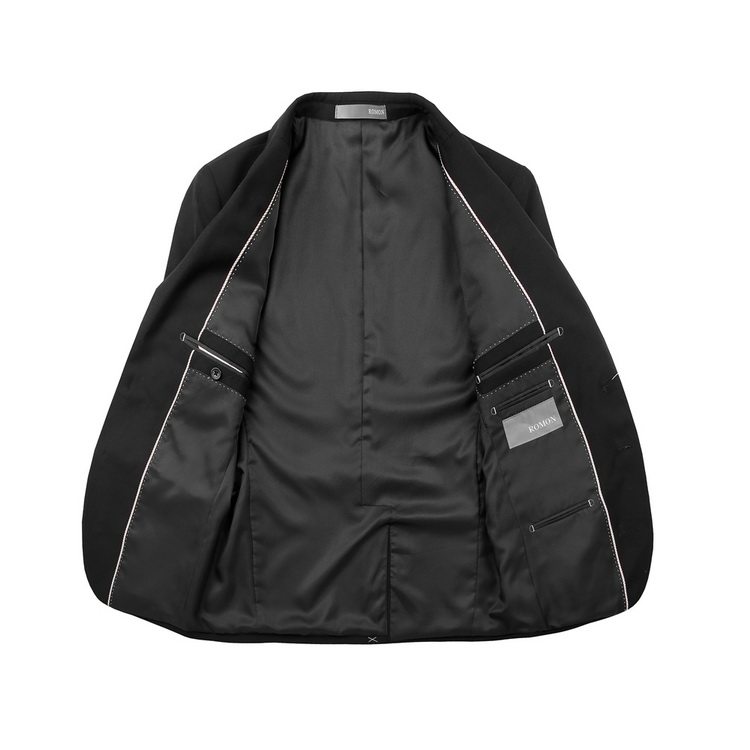 Costume homme ROMON en laine pour printemps - Ref 1556272 Image 33