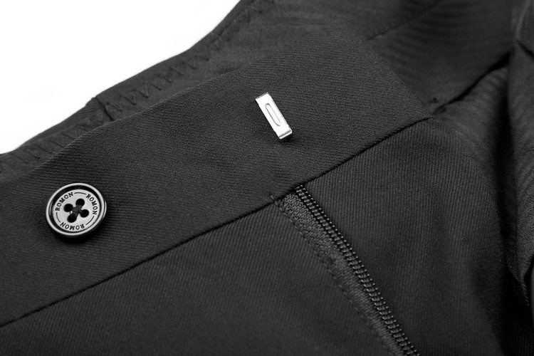 Costume homme ROMON en laine pour printemps - Ref 1556272 Image 56