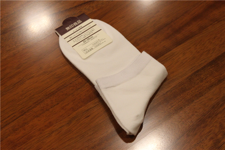 Chaussettes - collants MUJI simple - Ref 760046 Image 17