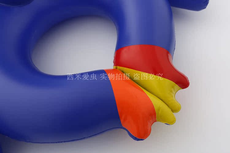 Úc toucan trẻ em bơi vòng sago yêu côn trùng ins trẻ lớn flamingo bơi vòng phao em bé bơi vòng phao boi tre em