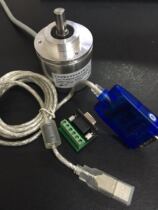 New imported absolute encoder RS485 master-slave output 485 signal encoder absolute value type