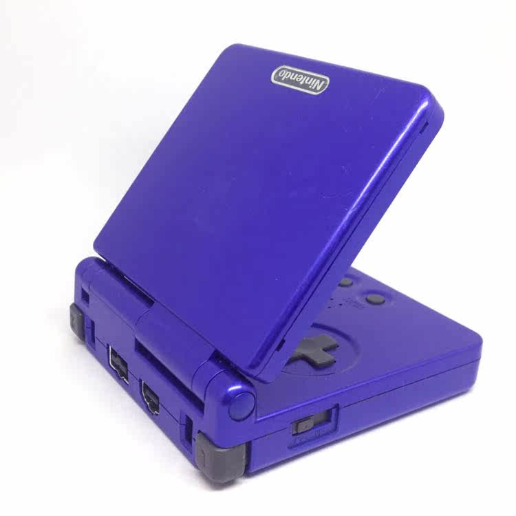 中古任天堂日版二手gba Sp遊戲機gbasp原裝遊戲機掌機無拆無修