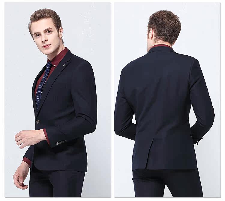 Costume homme LAXDN en polyester pour automne - Ref 1565000 Image 10