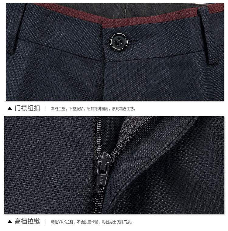 Costume homme LAXDN en polyester pour automne - Ref 1565000 Image 20