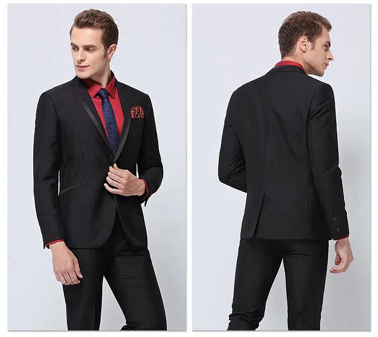 Costume homme LAXDN en polyester pour automne - Ref 1565061 Image 10