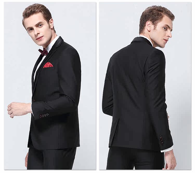 Costume homme LAXDN en polyester pour automne - Ref 1564395 Image 10