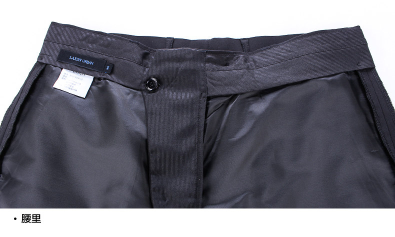 Costume homme LAXDN en polyester pour printemps - Ref 1564949 Image 48