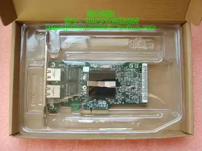 New original SUN dual-port Gigabit network card SUN X7280A-2 371-0905 warranty one year