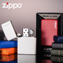 American original zippo lighter genuine classic dumb paint logo limited zppo free lettering