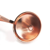 Маленький комплект из нержавеющей стали, воронка для фляжки, масло для домашнего использования, 3 предмета