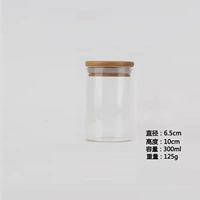 Бамбуковая крышка 6,5*10