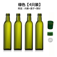 Зеленый, 500 мл