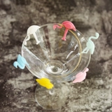 Идентификатор напитка, бокал для вечеринки, тара, 6 шт