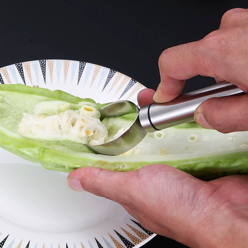 Сепаратор мякоти из нержавеющей стали 304, устройство для удаления фруктовой мякоти и семян, экскаватор для мякоти питайи, арбуза и дыни