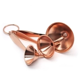 Маленький комплект из нержавеющей стали, воронка для фляжки, масло для домашнего использования, 3 предмета