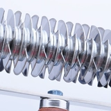 Ручка из нержавеющей стали резка руль Роллер Роллер Роллер Нож для пиццы кожа подходит для выпечки для выпечки