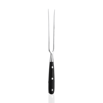 Free shipping, wooden handle, meat fork, western restaurant kitchen supplies
