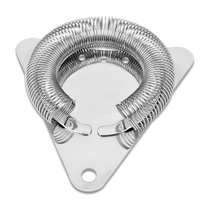 Creative stainless steel ice filter ice filter cocktail filter creative bar bartending filter tool
