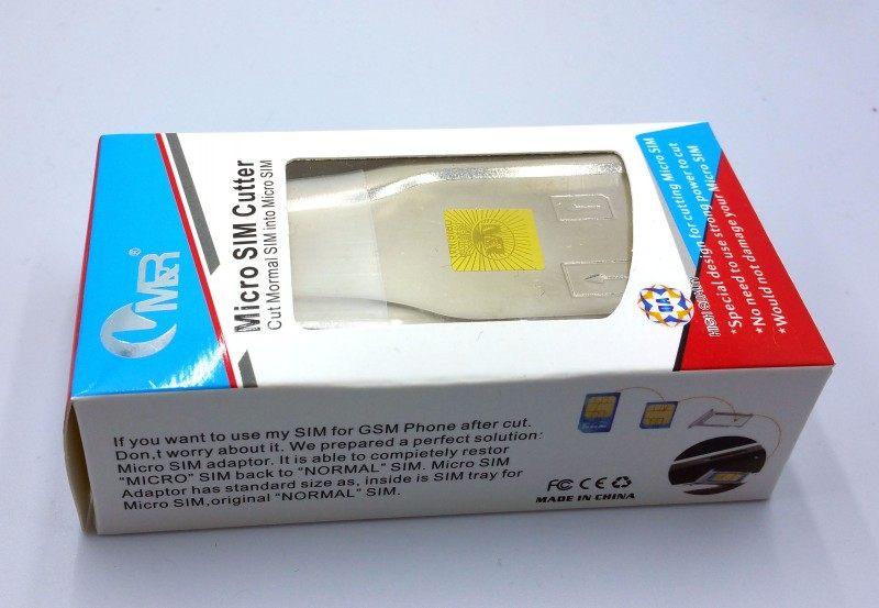 Pince pour cartes SIM - Ref 306973 Image 12