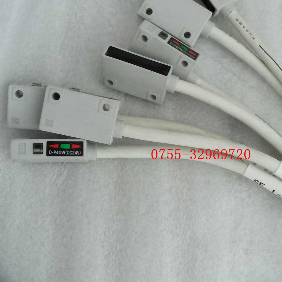 SMC new original magnetic switch D-P4DW D-P4DWL 0 5 meters