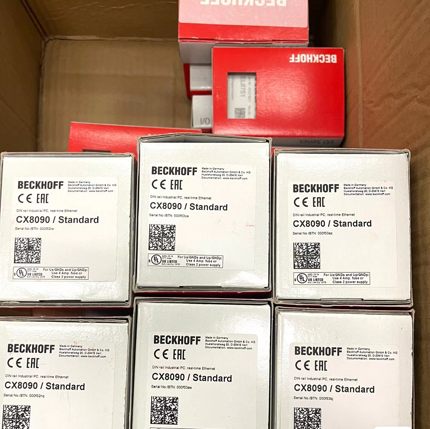 BECKHOFF doubling the BK8100BK9000BK9050BK9100BK9103C3330C3340-Taobao