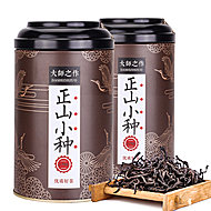 农山郎正山小种红茶茶叶特级正宗