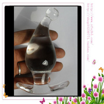 Masturbation machine simulation female Yin products large sex fun entity crystal penis masturbation help adult 0459