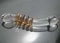 Masturbation machine simulation female Yin products large sex fun entity crystal penis masturbation help adult 0737