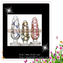 Glass masturbation for female large sex entity Crystal back court masturbation adult 1149