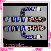 0488 Crystal phallus female posterior anal plug comfort glass fairy stick out anal plug sex toys