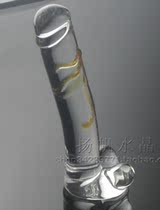 Masturbation machine simulation female Yinjia supplies large sex entity crystal penis masturbation help adult female 0596