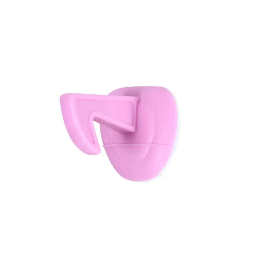 Силиконовая крюк Сильная паста, бесплатная дверь для спальни для спальни для спальни