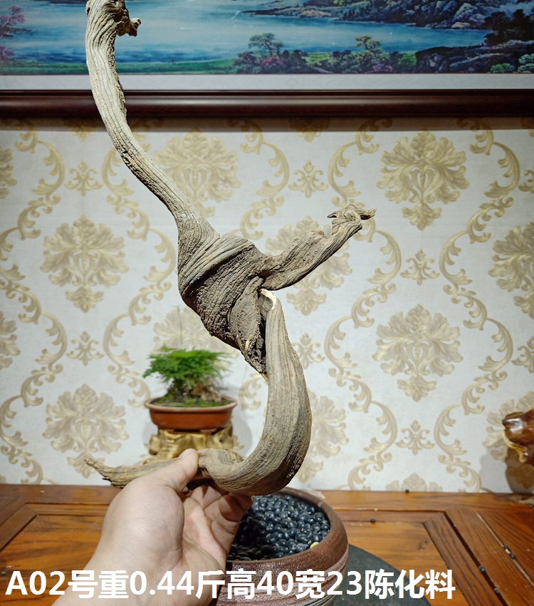 Thu Bai đồ trang trí Taihang Yabai vòng đeo tay chất liệu len cũ tay mảnh khắc gốc già aging giải phóng mặt bằng tổng hợp - Trang trí nội thất cách trang trí phòng ngủ nhỏ