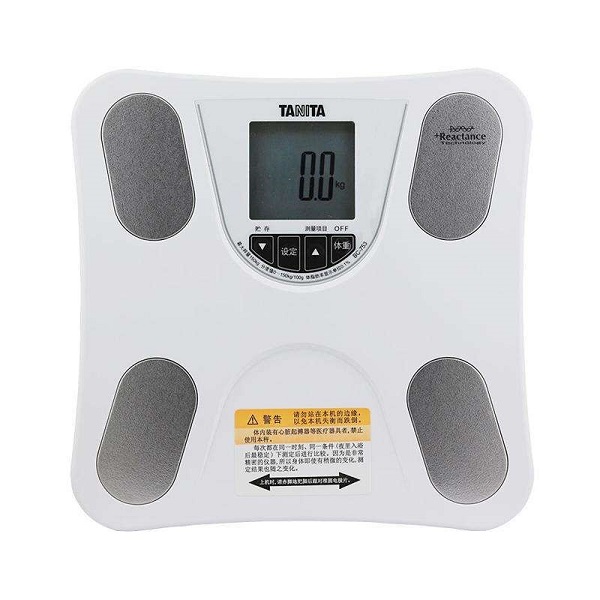 Japan TANITA Bailida BC-753 body fat measuring instrument Body fat scale electronic fat scale