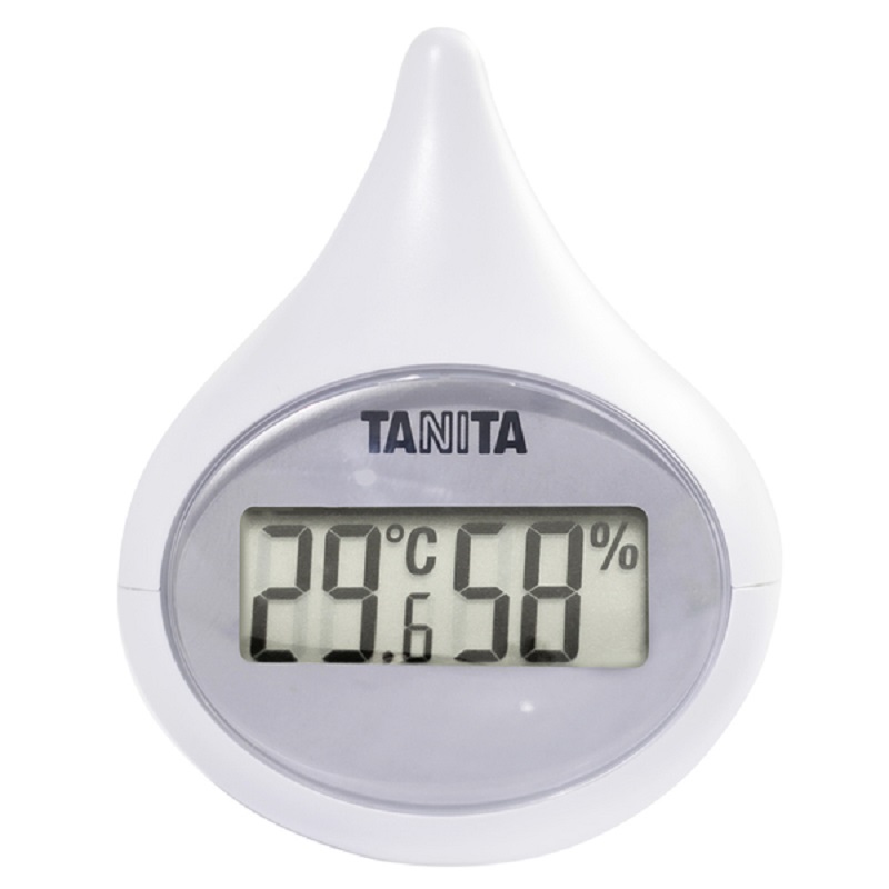 Japan Tanita Bailida Electronic Humidity Thermometer Household Intelligent Thermometer RH-003