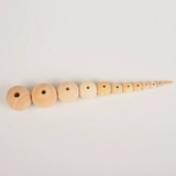 Натуральные бусины, браслет из бусин, аксессуар для сумки, 4-50мм