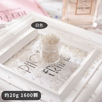 Белая сумка продукта не бутылка