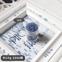 Сумки из голубых продуктов не бутылка