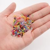 Винт, подвеска, игрушка для ключей, металлическая ручка ручной работы, DIY