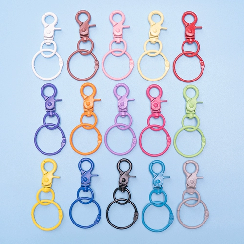 Аксессуар, аксессуары, металлический брелок, в корейском стиле