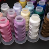 Бархатная запутанная цветочная проволока сплошной цвет шелковой световой бархатный бархат