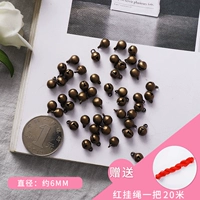 6 -миллиметровая древняя молодежь около 50