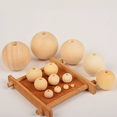 Натуральные бусины, браслет из бусин, аксессуар для сумки, 4-50мм