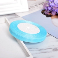 Светлое озеро синее