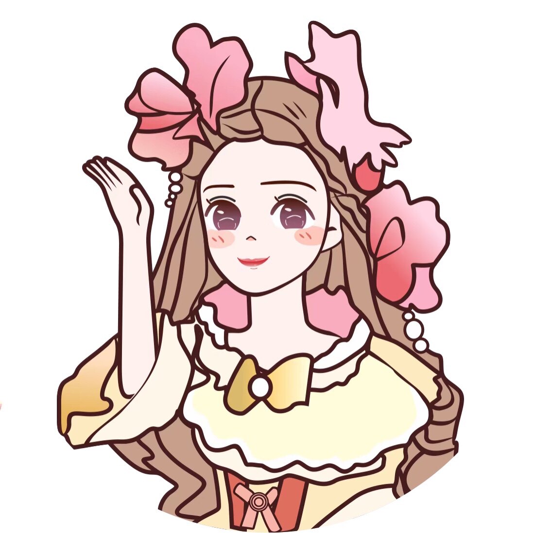 小四月佛牌TTFTTGFP