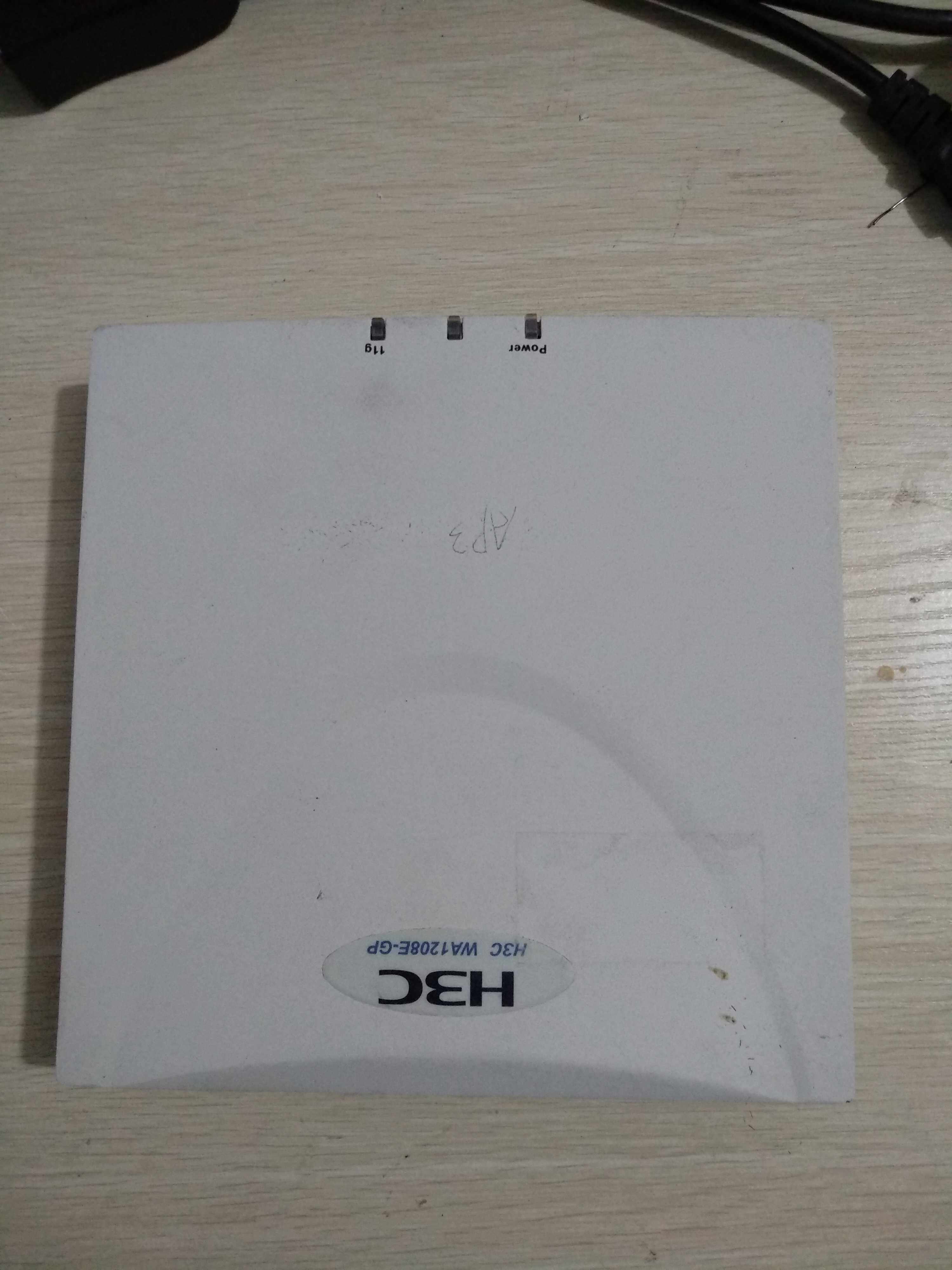 H3CWA1208E-GP High power wireless AP27DB500MW Tianfeeder Room Sub-system Wireless AP Fat lean body