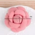 Phiên bản tiếng Hàn của da giả da PU da Camellia hoa trâm cài hoa đầu hoa điện thoại di động hoa vật liệu DIY