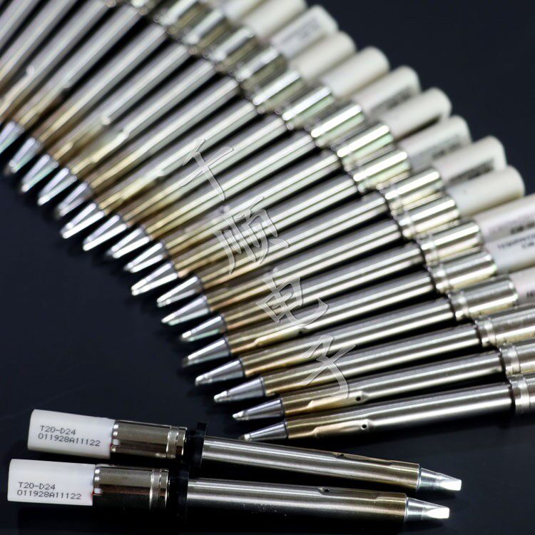 T20-BC2BLBL2BL2BL3C6D6D6D16D32D32J02KU soldering iron head with a warm heating core