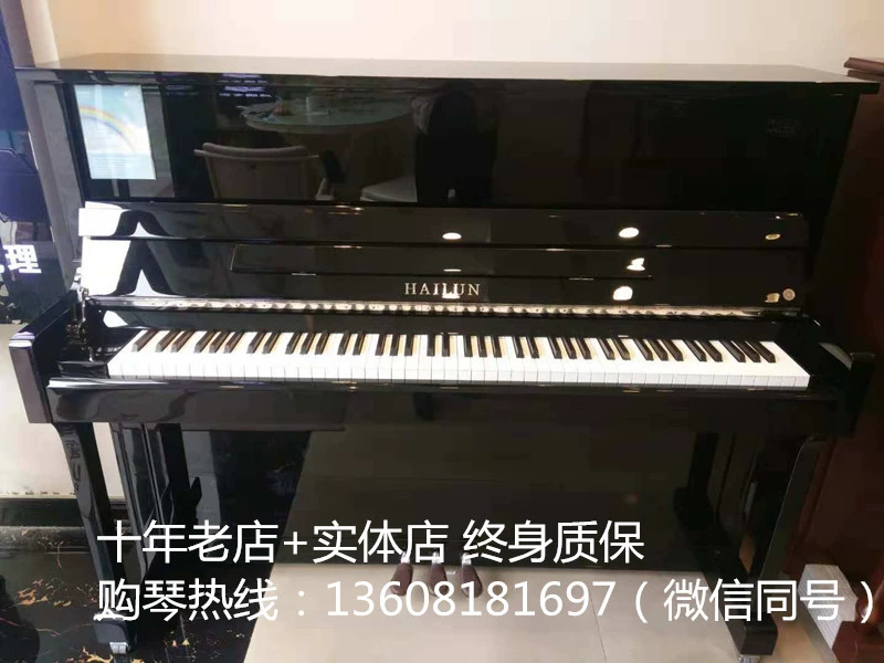 Helen piano hoàn toàn mới 120SE dành cho người lớn mới bắt đầu với piano dành riêng cho thử nghiệm - dương cầm